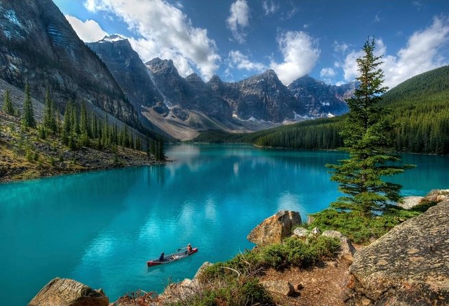 Explore Banff National Park with Our Premium Day Tour - Small-Group Banff Power Route: What Makes This Day Trip Work