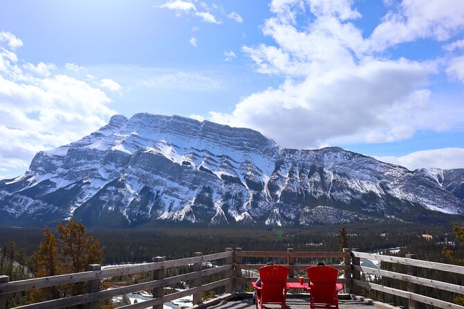 Explore Banff National Park with Our Premium Day Tour - Banff Avenue and Town Time: Where the Day Breathes