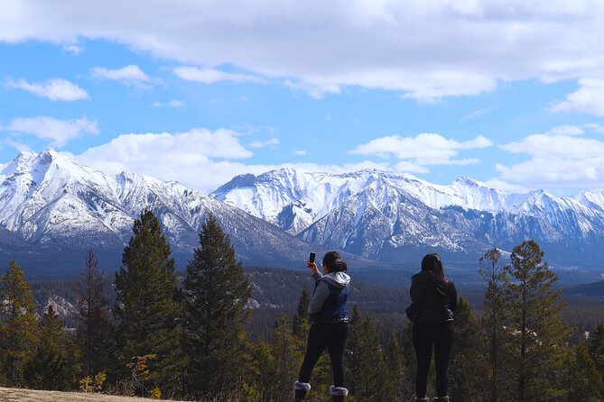 Explore Banff National Park with Our Premium Day Tour - Bow Falls, Castle Mountain, and Surprise Corner: The Photo Trio (Plus One Twist)
