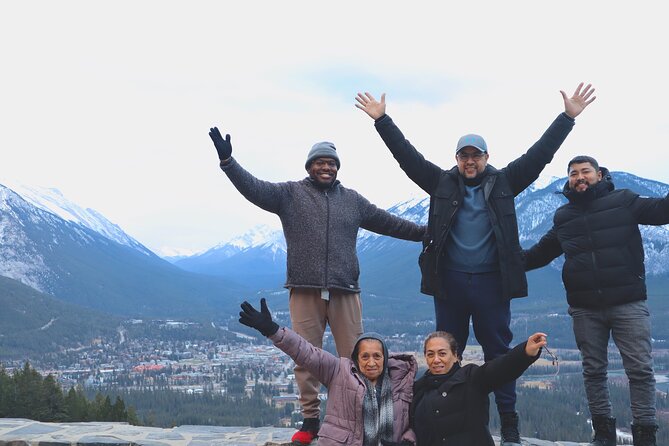 Explore Banff National Park with Our Premium Day Tour - The Guide Makes the Difference: Teddy, Angel, and the Best Kind of Storytelling