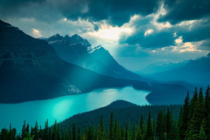 Explore Banff’s Wonders: Lake Louise, Moraine Lake, and Beyond - Banff Norquay Viewpoint and Town Time: Views Plus Real Life in Downtown