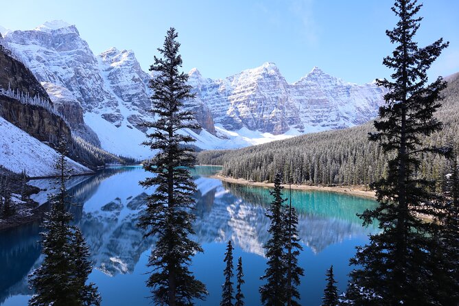 Explore Moraine Lake, Banff, Lake Louise & Minnewanka - Key highlights you’ll feel in your day