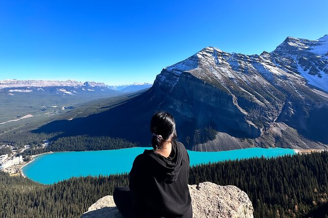 Explore Moraine Lake, Banff, Lake Louise & Minnewanka - Banff Avenue: time for lunch and real town energy