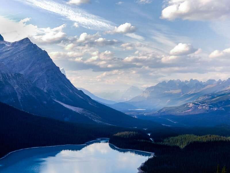 From Calgary/Banff: Columbia Icefield Glacier Full-Day Trip - Columbia Icefield Skywalk: the big moment above the ice
