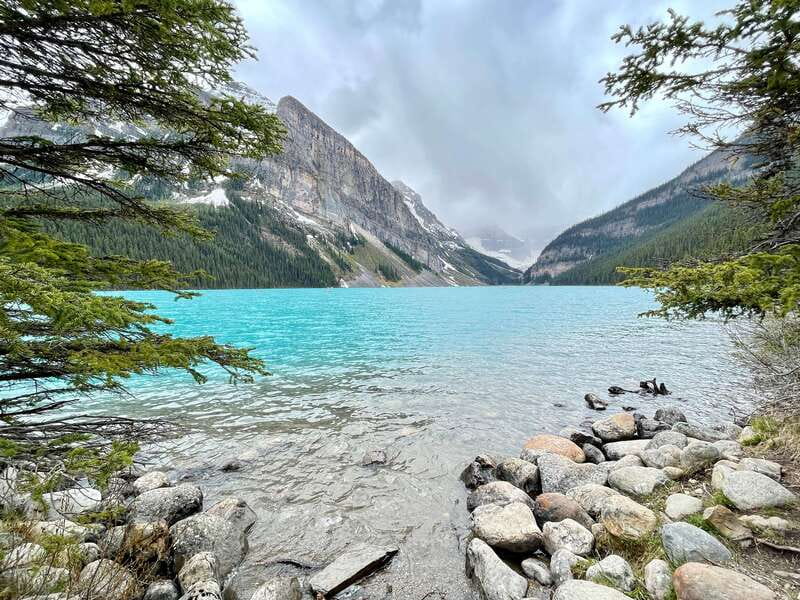 From Calgary: Banff & Yoho National Parks Private Day Tour - Takakkaw Falls: The Canada Waterfall Finale You Can Hear From Far Away