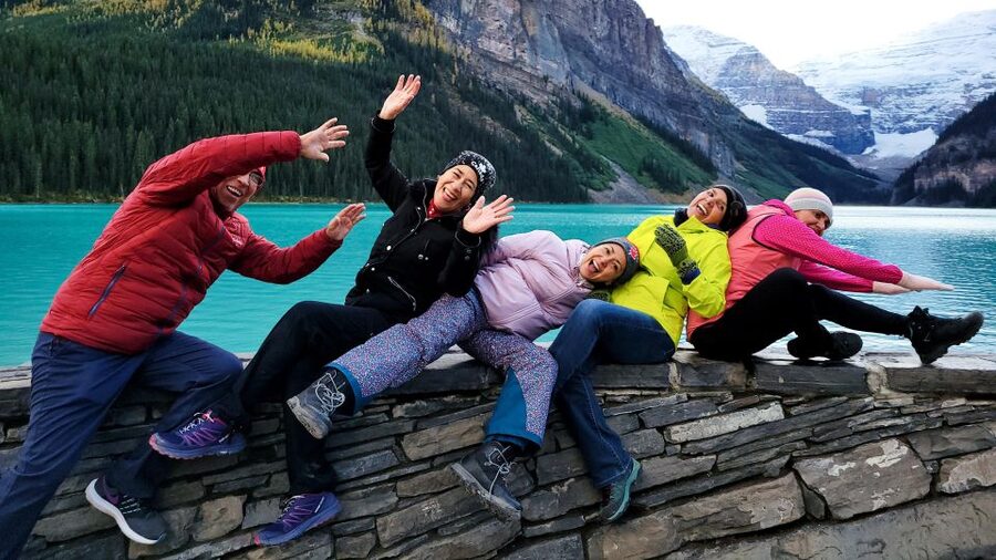 From Calgary/Canmore: Banff National Park Premium Day Trip - Moraine Lake: the classic payoff, with one big seasonal catch