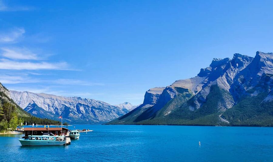 From Calgary/Canmore: Banff National Park Premium Day Trip - Banff National Park Day Trip: what $70 really buys you