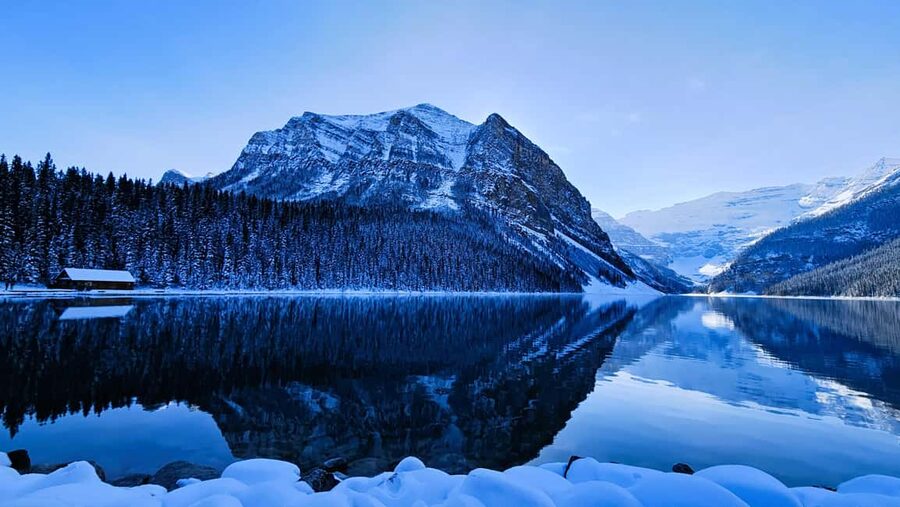 From Calgary/Canmore: Banff National Park Premium Day Trip - The van ride style: small group, real pacing, and guide personality