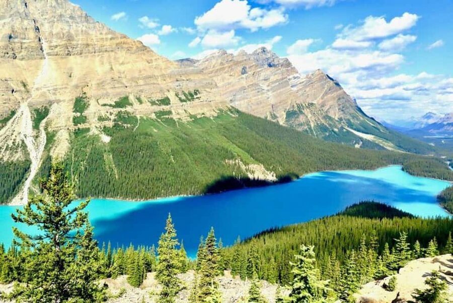 From Calgary: Explore 4 Stunning Lakes in Banff & Yoho - Key highlights at a glance