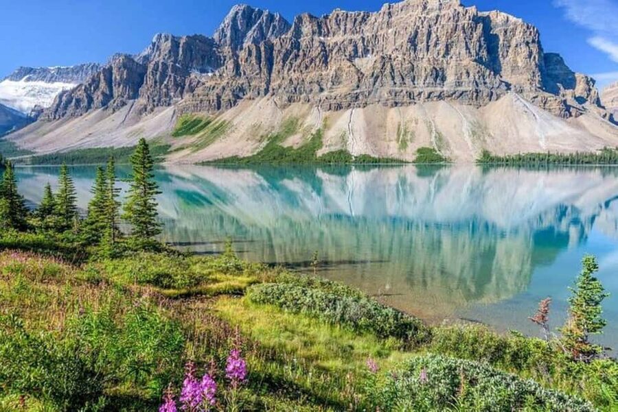 From Calgary: Explore 4 Stunning Lakes in Banff & Yoho - How this Banff and Yoho lake circuit actually feels