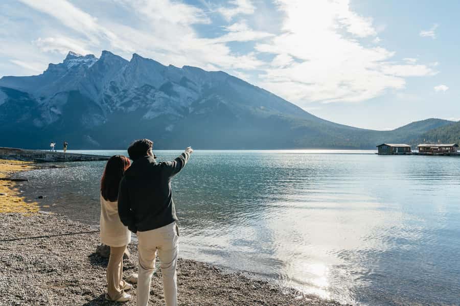 From Calgary: Private Banff National Park Day Trip - Calgary to Banff in a private vehicle: time you keep, stress you drop