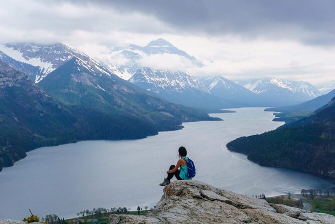From Calgary to Waterton National Park Nature History and Wonders - Price and what you actually get for about $157