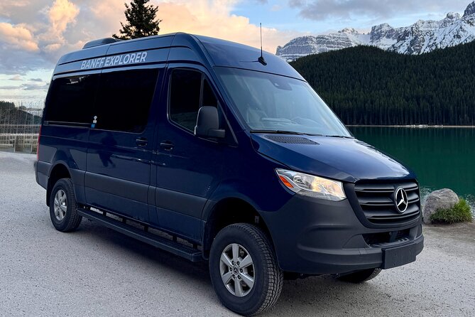From Calgary YYC Airport: Hassle-free Private Transfer to Banff. - Key things to know before you go