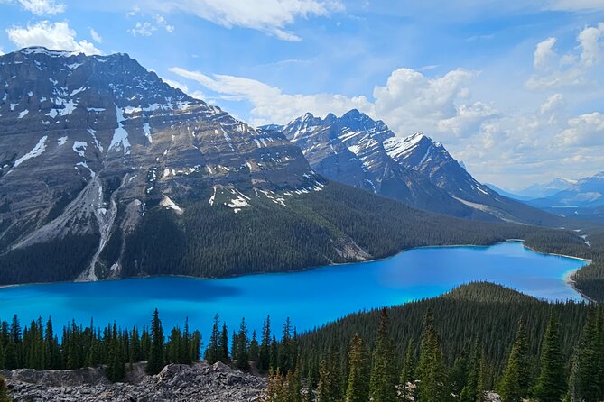 Glaciers, Mountains & Lakes - Calgary to Banff in One Day: the Route That Actually Makes Sense