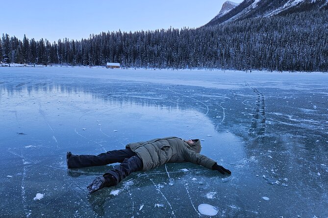Glaciers, Mountains & Lakes - Stop 2: Canmore for a Stretch and a Lunch Plan