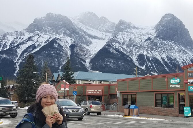 Glaciers, Mountains & Lakes - Peyto Lake Viewpoint: Quick Rise, Big Payoff, and Battery Management