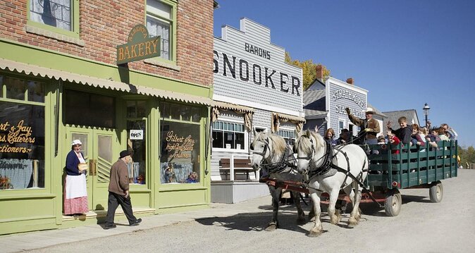 Heritage Park Admission - A two-day plan that actually works in Calgary