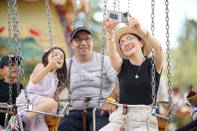 Heritage Park Admission - Rides and demonstrations that turn history into something you can feel