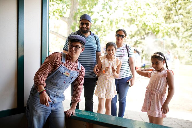 Heritage Park Admission - Food, crowds, and timing tips for a smoother day