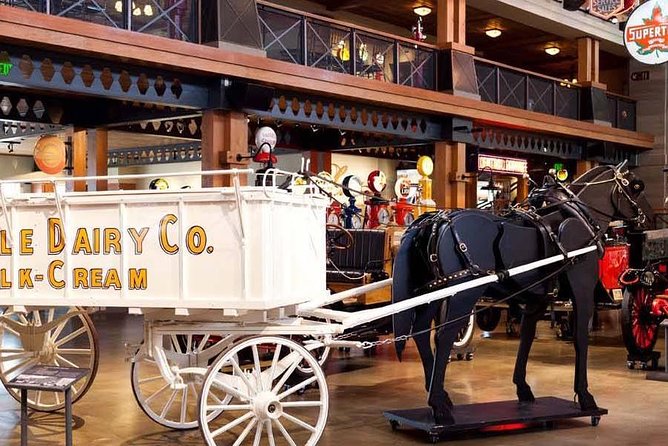 Heritage Park Admission - Who should book Heritage Park admission