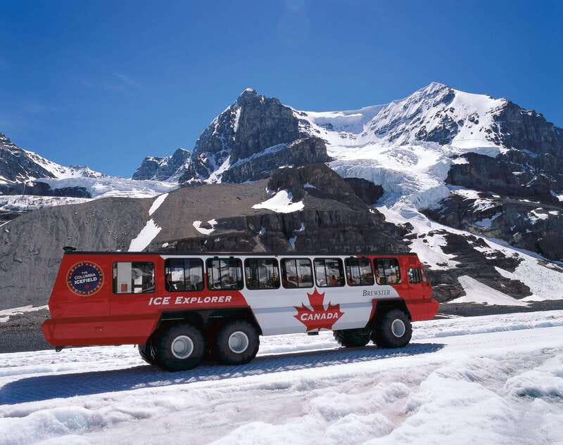 Icefield: Icefield Parkway, Bow Lakes & Peyto Lakes Day Tour - Why the Icefield Parkway Drive Feels Like the Main Event