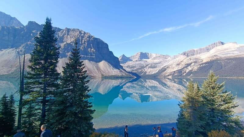 Icefield: Icefield Parkway, Bow Lakes & Peyto Lakes Day Tour - Columbia Icefield and the Optional Athabasca Glacier Walk
