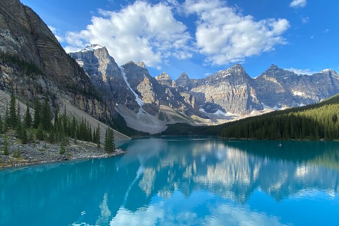 Icefields Pkwy: Lake Louise | Bow | Peyto|Glacier - PRIVATE TOUR - Stop 1: Lake Louise for the Iconic First Impression
