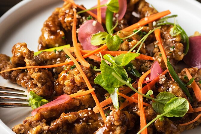 Iconic Eats of Calgary Food Tour - Hawthorn Dining Room & Bar: the hands-on Alberta starter