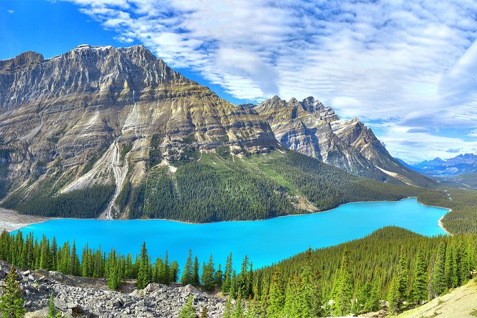 Jasper National Park 2-Day Tour: Maligne Lake & Columbia Icefield - How this Jasper tour saves your energy (and your schedule)