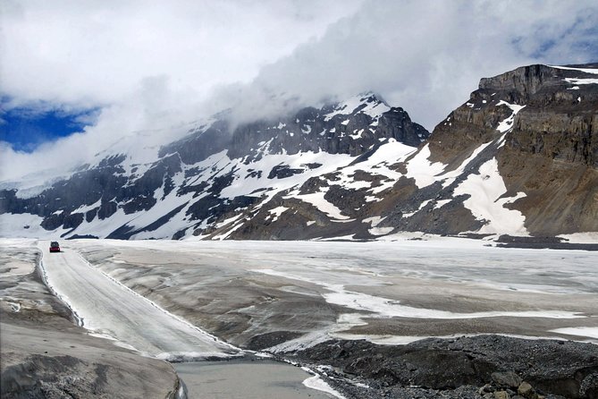 Jasper National Park 2-Day Tour: Maligne Lake & Columbia Icefield - Day 2: Maligne Lake, Maligne Canyon, Peyto Lake, Crowfoot Glacier