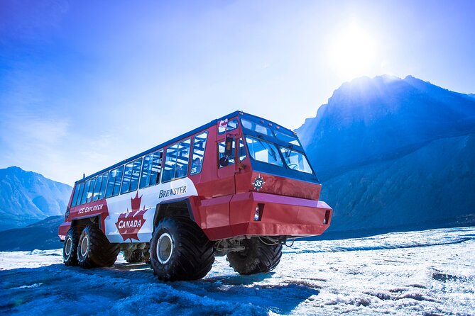 Jasper National Park 2-Day Tour: Maligne Lake & Columbia Icefield - Timing, group size, and what the day feels like