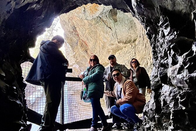 Johnston Canyon, Lake Louise & Banff: Small-Group Day Tour - Castle Mountain viewpoints: the scenic stretch that clicks