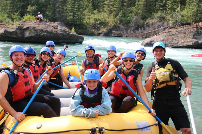 Kananaskis River Rafting Adventure - Kananaskis River Rapids in Real Terms: What You’re Signing Up For