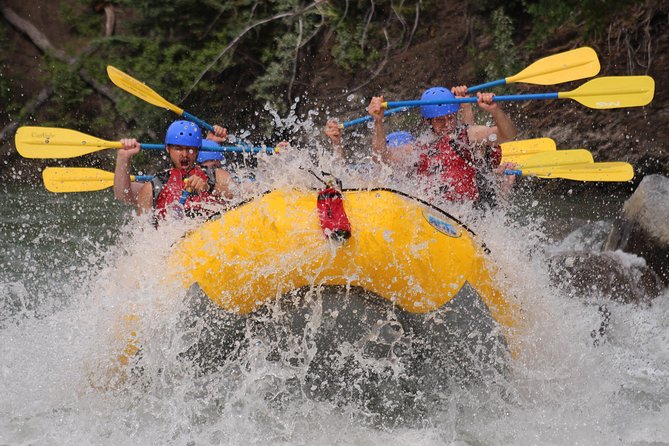Kananaskis River Rafting Adventure - Safety Training That Feels Like Real Coaching