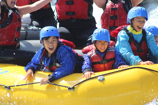 Kananaskis River Rafting Adventure - Stop 1: Kananaskis Valley for Calm Water First