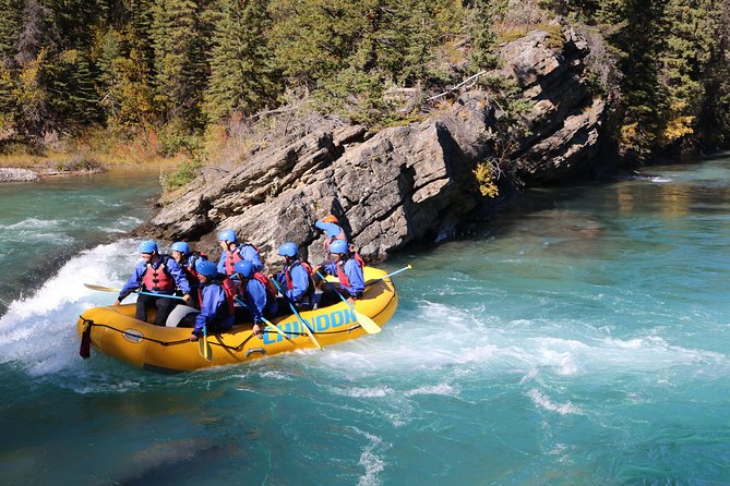 Kananaskis River Rafting Adventure - Weather, Water Temperature, and What to Wear