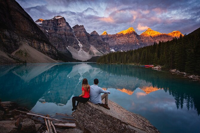 Lake Louise Moraine Lake Banff Gondola Cave Basin Bow Falls - Sulphur Mountain Gondola: Why 90 Minutes Is Enough