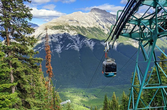 Lake Louise Moraine Lake Banff Gondola Cave Basin Bow Falls - Winter Footing and Gear: Crampons and Weather Reality