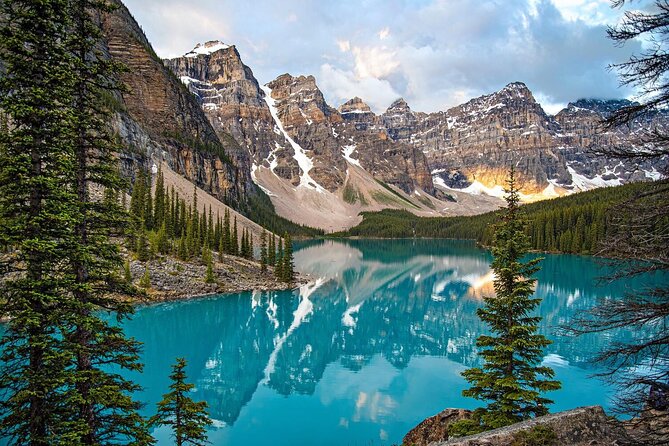 Lake Louise, Moraine Lake, Banff Tour from Calgary/Canmore/Banff - Timing, driving, and what a long day really means