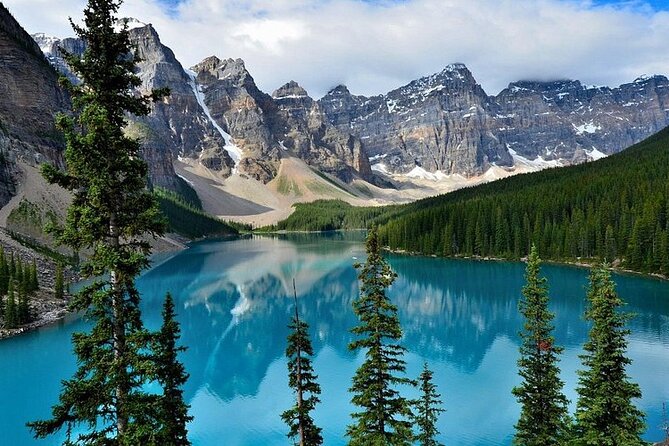 Lake Louise Moraine Lake Day Trip from Banff Calgary Canmore - From Calgary, Canmore, or Banff to the Parks: How the Day Actually Moves