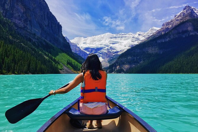 Lake Louise Moraine Lake Emerald Lake Yoho Banff National Park - Key Points Before You Go