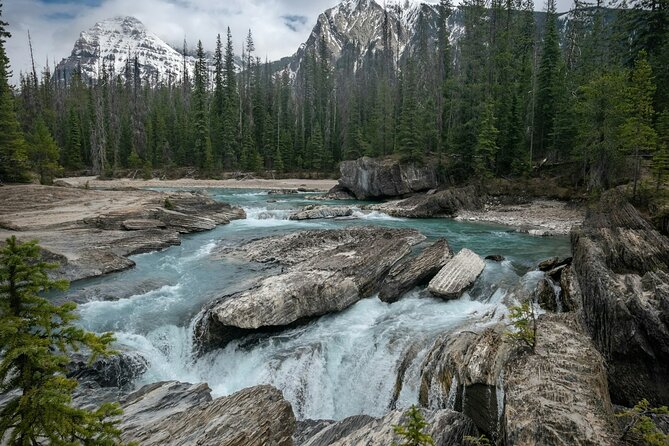 Lake Louise Moraine Lake Emerald Lake Yoho Banff National Park - Lake Louise: The Postcard Shoreline Plus Victoria Glacier Views