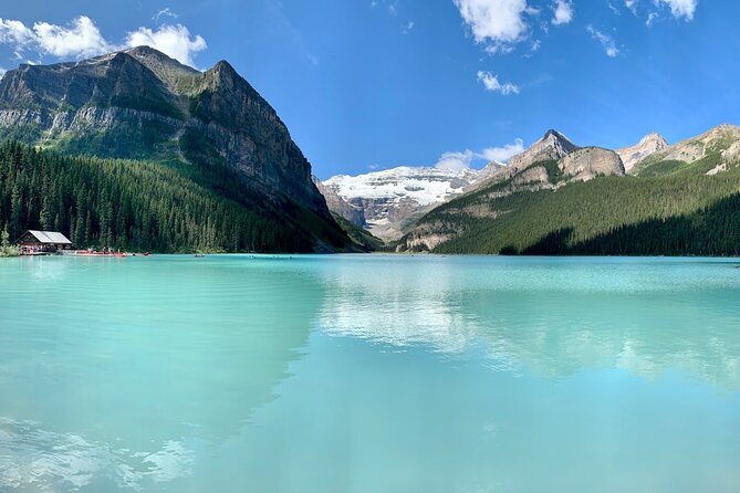 Lake Louise Moraine Lake Emerald Lake Yoho Banff National Park - Lunch at Lake Louise Village North: Eat What You Want, On Your Time