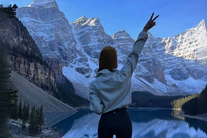 Lake Louise, Moraine Lake, Peyto Lake, Crowfoot, Johnston Canyon - Key highlights worth planning for
