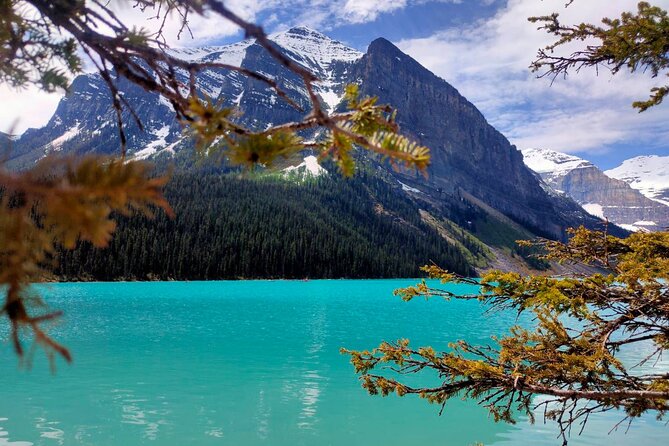 Lake Louise, Moraine Lake, Peyto Lake, Crowfoot, Johnston Canyon - Moraine Lake in summer: why it’s worth your one-hour window
