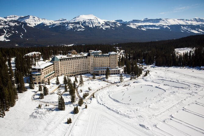 Lake Louise & Yoho National Park Day Tour from Calgary/Banff - Why this tour makes sense when you want the Rockies without the driving
