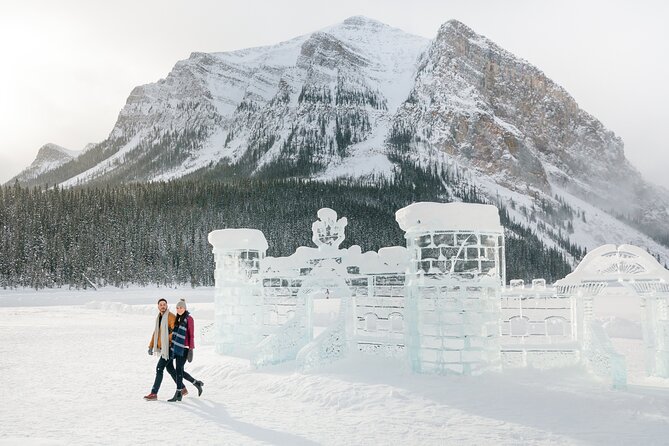 Lake Louise & Yoho National Park Day Tour from Calgary/Banff - Lake Louise: your best mix of photos and a real walk