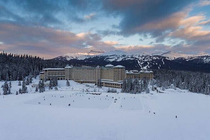 Lake Louise & Yoho National Park Day Tour from Calgary/Banff - Moraine Lake: turquoise views plus a seasonal Plan B