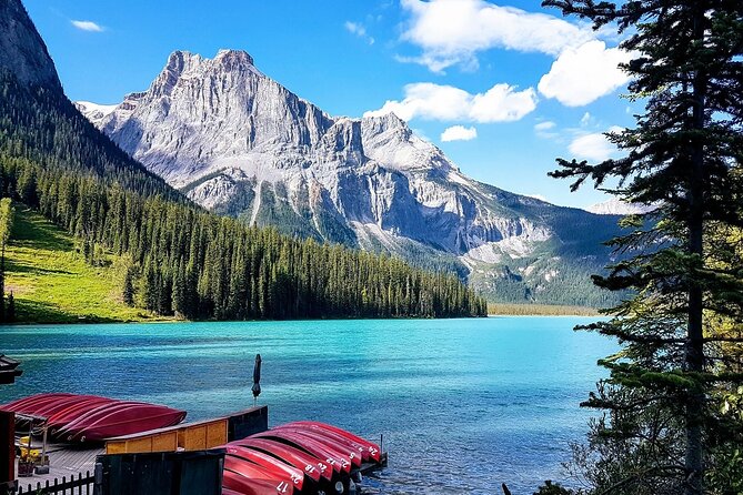 Lake Louise & Yoho National Park Day Tour from Calgary/Banff - The Spiral Tunnels stop: engineering trivia that actually makes the drive memorable