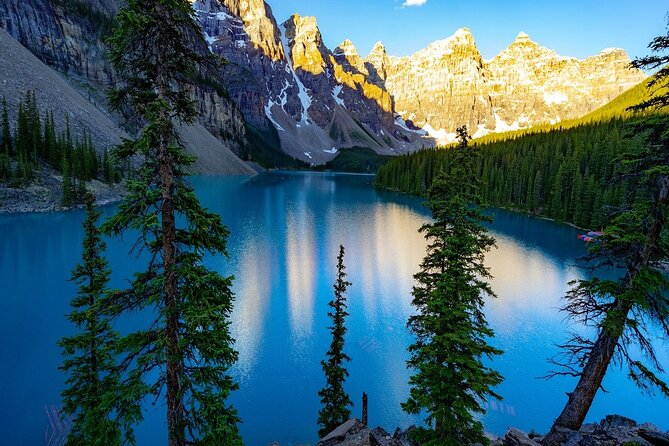 Lake Louise & Yoho National Park Day Tour from Calgary/Banff - Lunch reality: what’s included, what isn’t, and how to avoid losing time